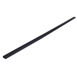 Listwa zaciskowa 4mm 50szt czarna